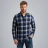 Overhemd met ruitpatroon – Black Indigo – Casual overhemden | PME LEGEND