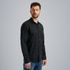 Overhemd van poplin katoen – Grey Comfort Denim – Smart casual overhemden | PME LEGEND