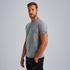 T-shirt met artwork – Grey Comfort Denim – T-shirts | PME LEGEND
