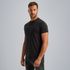 T-shirt met artwork – Grey Comfort Denim – T-shirts | PME LEGEND