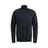 Trui met halve rits – Black Indigo – Truien | PME LEGEND