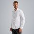 Overhemd van jersey – Snow White – Smart casual overhemden | PME LEGEND
