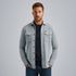 Overhemd van katoen – Black Indigo – Casual overhemden | PME LEGEND