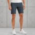 Riser slim fit chino shorts – Black Indigo – Chino's | CAST IRON