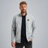 Sweat jacket met ritssluiting – Grey Comfort Denim – Sweatshirts | PME LEGEND