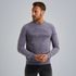 Sweatshirt met artwork – Burnshed Lilac – Sweatshirts | PME LEGEND