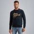 Sweatshirt met artwork – Black Indigo – Sweatshirts | PME LEGEND