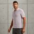 Polo met rits – Burnshed Lilac – Polo's | CAST IRON