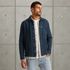 Shirt jacket met ingeweven streep – Black Indigo – Overshirts | CAST IRON