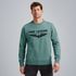Sweatshirt met logo – Weeping Willow – Sweatshirts | PME LEGEND