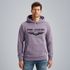 Hoodie met logo – Burnshed Lilac – Hoodies | PME LEGEND