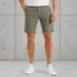 Riser slim fit chino shorts – Weeping Willow – Chino's | CAST IRON