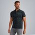Polo met allover print – Black Indigo – Polo's | PME LEGEND