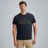 T-shirt met artwork – Black Indigo – T-shirts | PME LEGEND