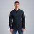 Overhemd met allover print – Black Indigo – Smart casual overhemden | PME LEGEND