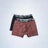2-pack boxershorts – Mellow Rose – Accessoires | PME LEGEND
