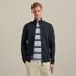 Vest met ritssluiting – Black Indigo – Vesten | VANGUARD
