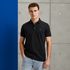 Polo van katoen met stretch – Moonless Night – Polo's | CAST IRON