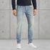 Shiftback tapered fit jeans – Black Indigo – Tapered fit | CAST IRON