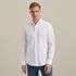 Overhemd van pique jersey – Snow White – Smart casual overhemden | VANGUARD