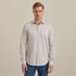 Oxford overhemd van jersey  – Castle Wall – Smart casual overhemden | VANGUARD