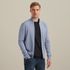 Vest met ritssluiting – Black Indigo – Vesten | VANGUARD