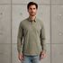 Overhemd van twill jersey – Weeping Willow – Smart casual overhemden | CAST IRON