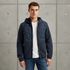 Hybrid jacket with hood – Black Indigo – Sweatshirts & hoodies NL | CAST IRON