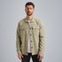 Shirt jacket met drukknoopsluiting – Coriander – Casual overhemden | PME LEGEND