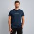 T-shirt met artwork – Black Indigo – T-shirts | PME LEGEND