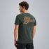 T-shirt met artwork – Weeping Willow – T-shirts | PME LEGEND