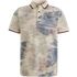 Poloshirt mit Allover-Print – Castle Wall – Poloshirts | PME LEGEND
