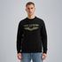Sweatshirt with logo – Moonless Night – Sweatshirts | PME LEGEND