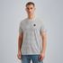 T-shirt with stripe pattern – Castle Wall – T-shirts | PME LEGEND