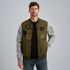 Hybrid jacket met badges – Weeping Willow – Sweatshirts | PME LEGEND