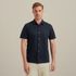 Overhemd met korte mouwen – Black Indigo – Casual overhemden | VANGUARD