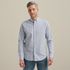 Overhemd met allover print – Snow White – Smart casual overhemden | VANGUARD