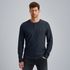 T-shirt met knopen – Black Indigo – T-shirts | PME LEGEND