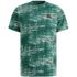 T-shirt met allover print – Weeping Willow – T-shirts | PME LEGEND