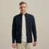 Vest met ritssluiting – Black Indigo – Vesten | VANGUARD