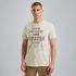 T-shirt met artwork – Castle Wall – T-shirts | PME LEGEND