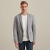 Scura blazer – Grey Comfort Denim – Blazers | VANGUARD
