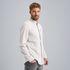 Oxford overhemd met button down kraag – Snow White – Smart casual overhemden | PME LEGEND