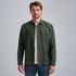 Shirt jacket van katoen/linnen – Weeping Willow – Casual overhemden | PME LEGEND