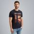 T-shirt van jersey – Black Indigo – T-shirts | PME LEGEND