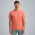T-shirt met artwork – Russet Brown – T-shirts | PME LEGEND