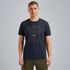 T-shirt met artwork – Black Indigo – T-shirts | PME LEGEND