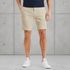 Regular fit chino shorts – Castle Wall – Chino's | CAST IRON