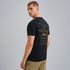 T-shirt met backprint – Black Indigo – T-shirts | PME LEGEND