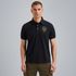 Polo met badges – Black Indigo – Polo's | PME LEGEND